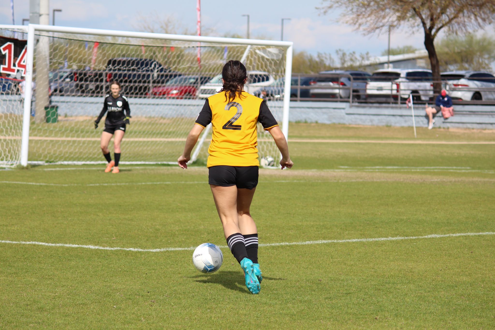 First Kicks | Markham Soccer Club